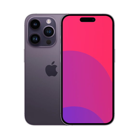 Apple iPhone 14 Pro 128GB Deep Purple