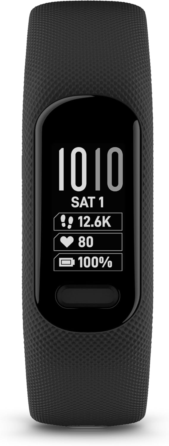 Garmin Smart Tracker VivoSmart5 - Pre-Owned - Like New