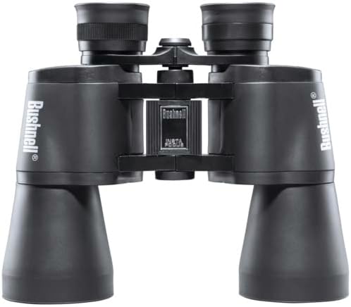 Bushnell Falcon 10x50 Wide Angle Binoculars (Black) Pre-Owned- Like New