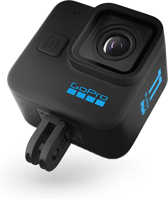GoPro Hero11 Mini Action Camera, Black - Pre-Owned - Like New