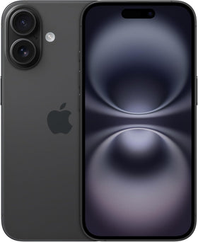 Apple iPhone 16 128GB Titanium Black