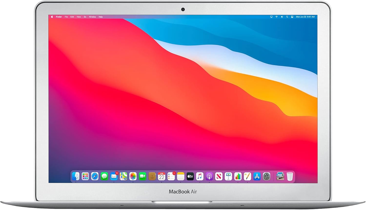 Apple MacBook Air 13'' Early 2015 8GB 256GB Silver Grade C