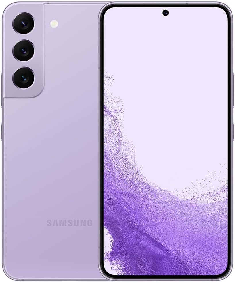 Samsung Galaxy S22 5G 256GB Purple Grade B