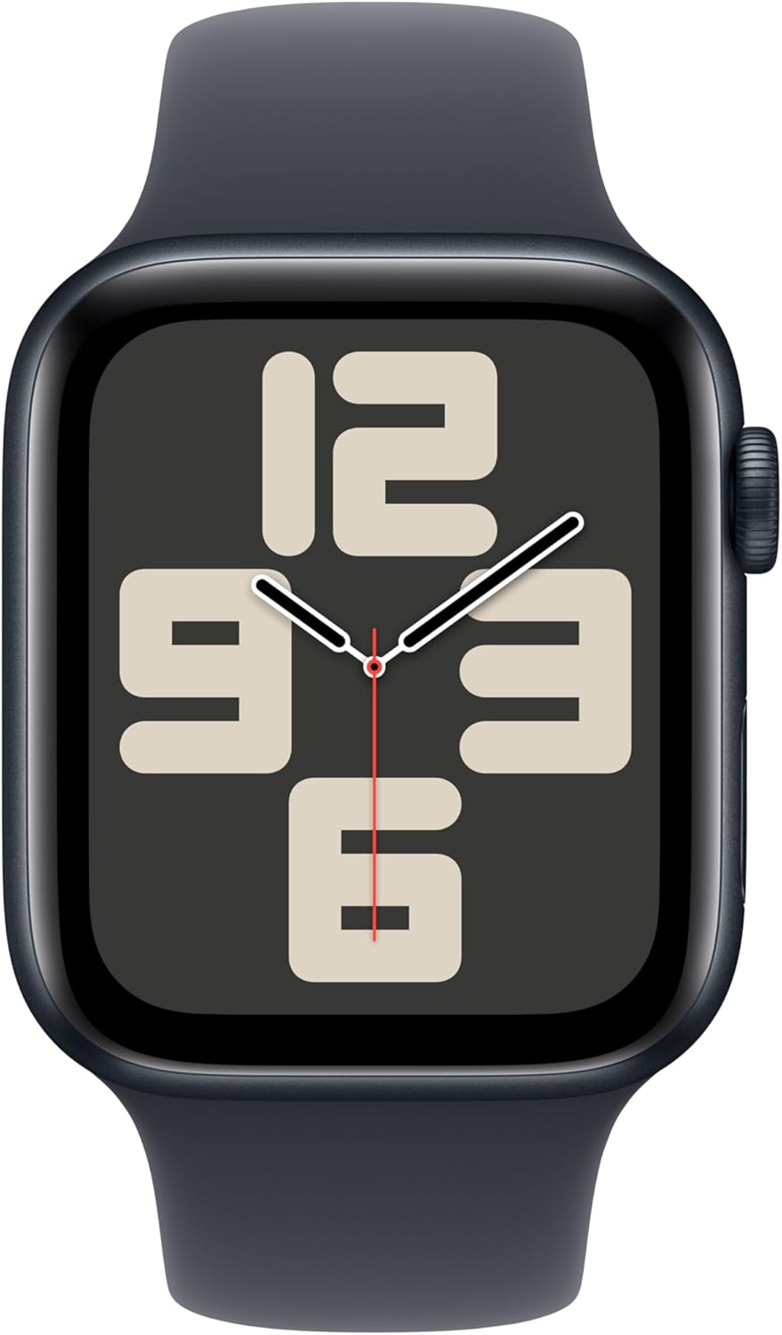 Apple Watch SE 2 (GPS) (44mm) Midnight Black + Midnight Band