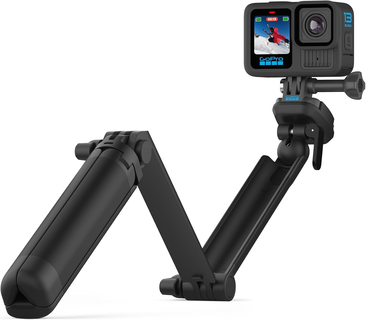 GoPro 3-Way 2.0 (GoPro Official Mount) - Pre-Owned - Like New