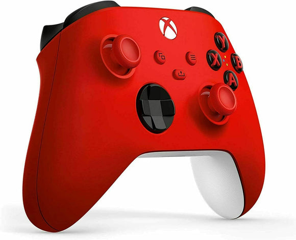 Xbox Wireless Controller- Pulse Red - Pre-Owned - Like New