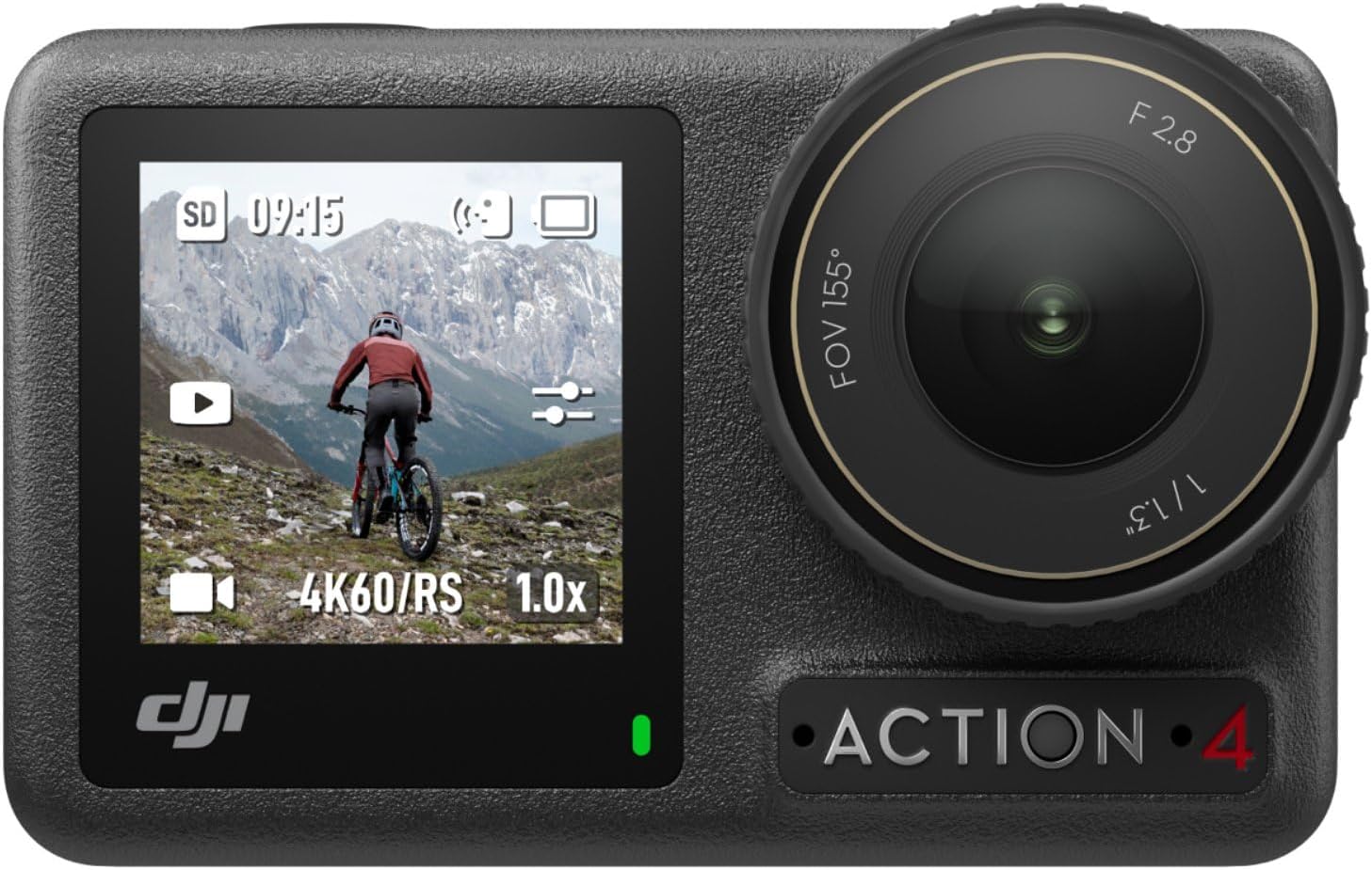 DJI Osmo Action 4 Camera Standard Combo