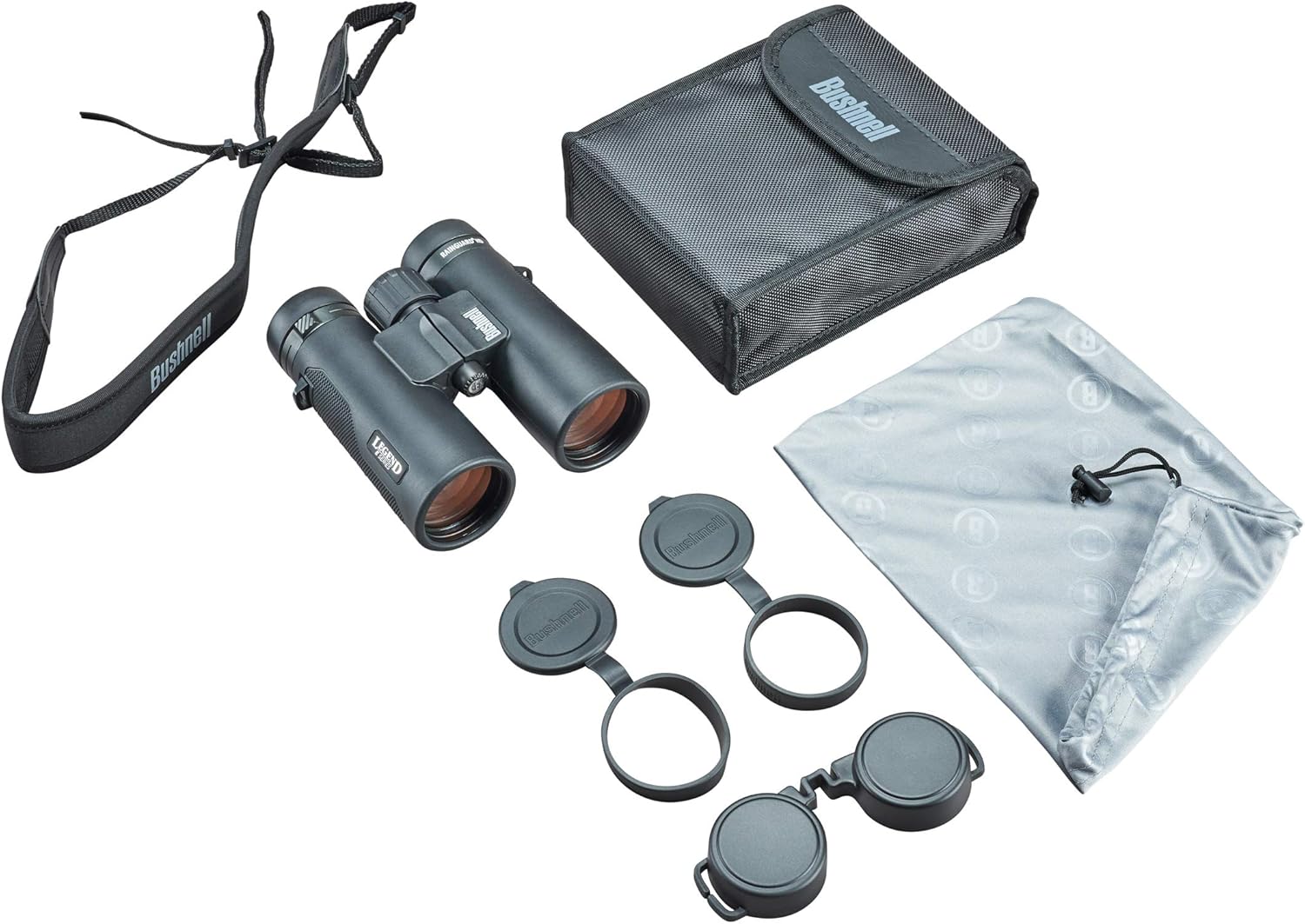 Bushnell Legend Ultra HD E-Series 10x42mm Binoculars - Pre-Owned - Like New