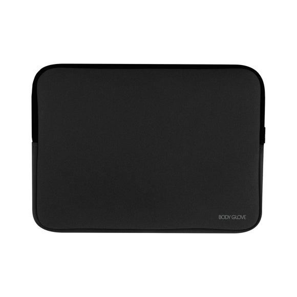 Body Glove 13" Neoprene Laptop Sleeve - Black