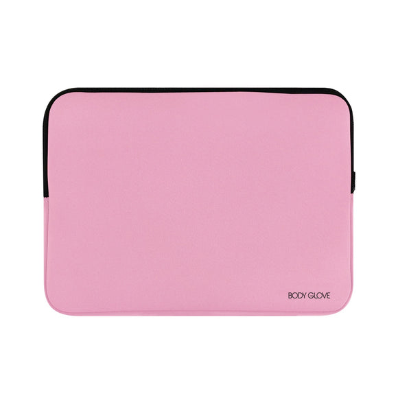 Body Glove 13" Neoprene Laptop Sleeve - Pink