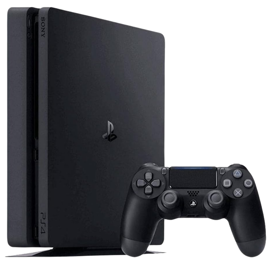 Sony PlayStation 4 2TB Black