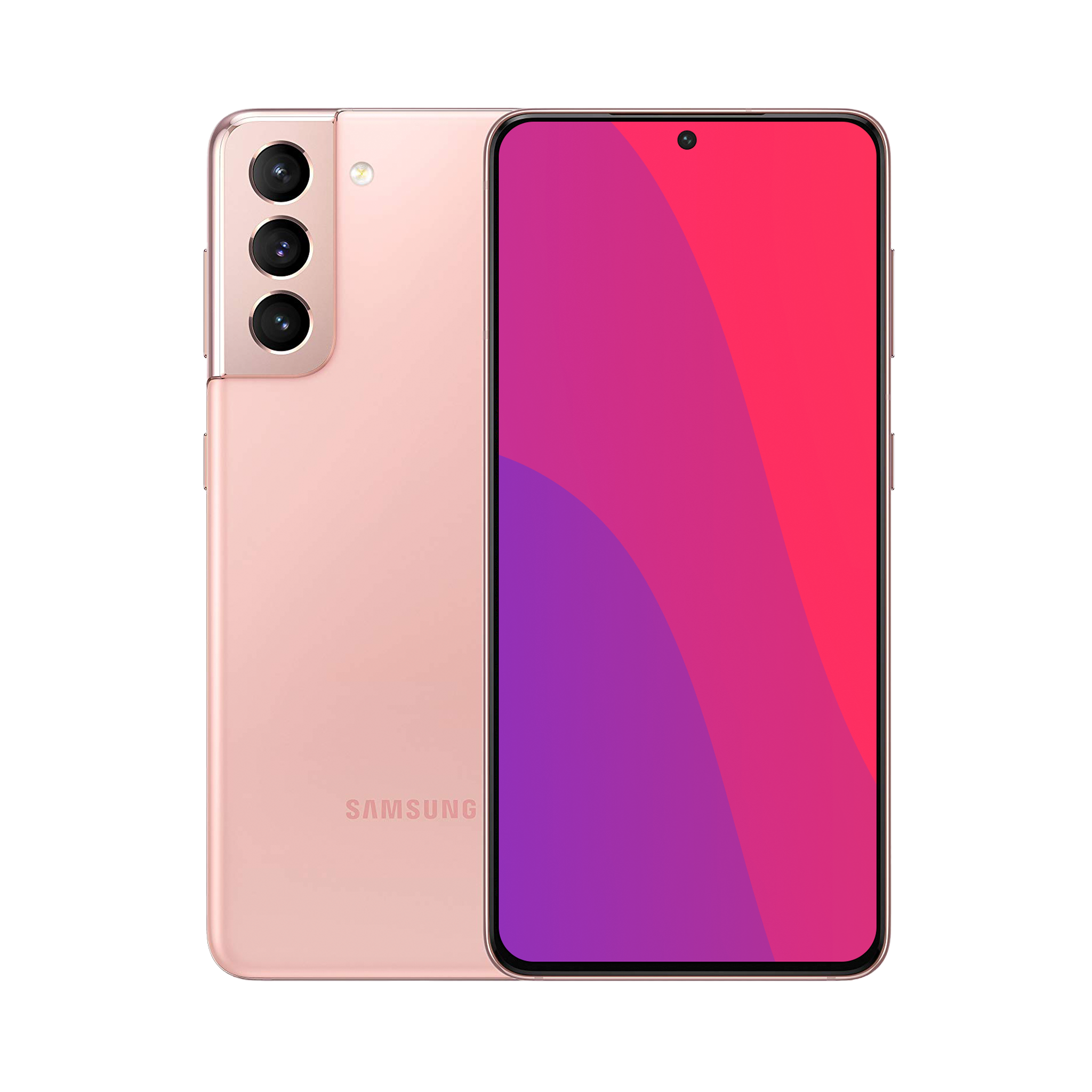 Samsung Galaxy S21 5G 256GB Pink