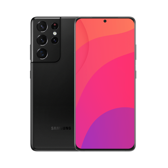 Samsung Galaxy S21 Ultra 5G 256GB Black