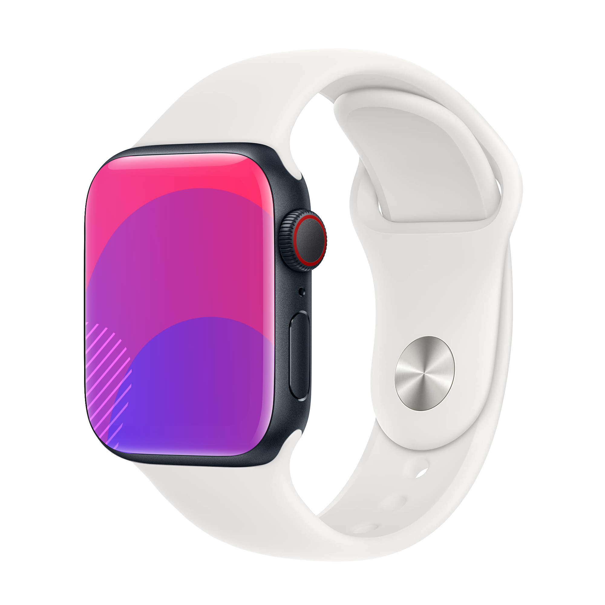 Apple Watch SE (2nd Gen) GPS + Cellular Midnight Aluminium 44mm
