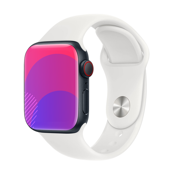 Apple Watch SE (2nd Gen) GPS + Cellular Midnight Aluminium 44mm