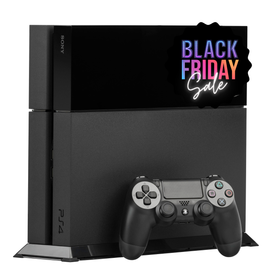 Sony PlayStation 4 500GB Black