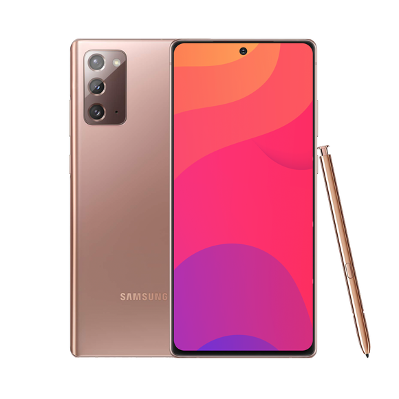 Samsung Galaxy Note 20 256GB Mystic Bronze