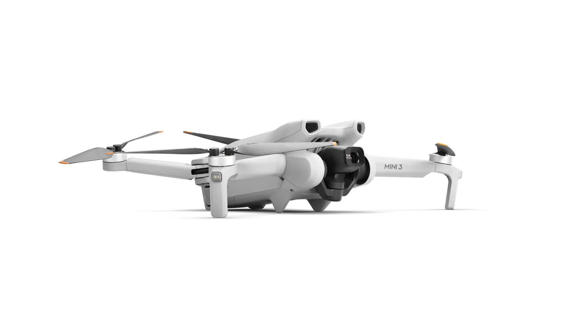 DJI Mini 3 Drone with RC Remote - Pre-Owned - Like New