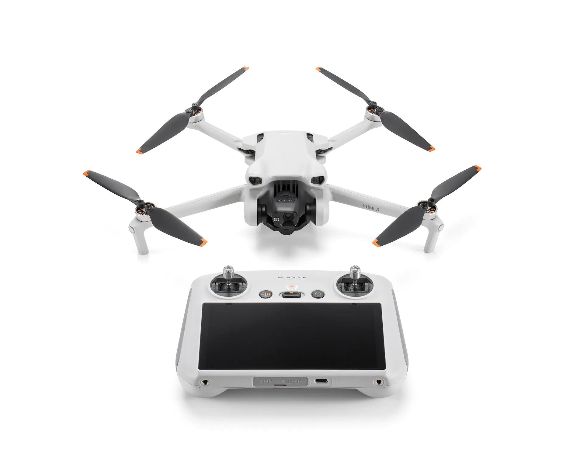 DJI Mini 3 Fly More Combo with RC Controller - Pre-Owned - Like New