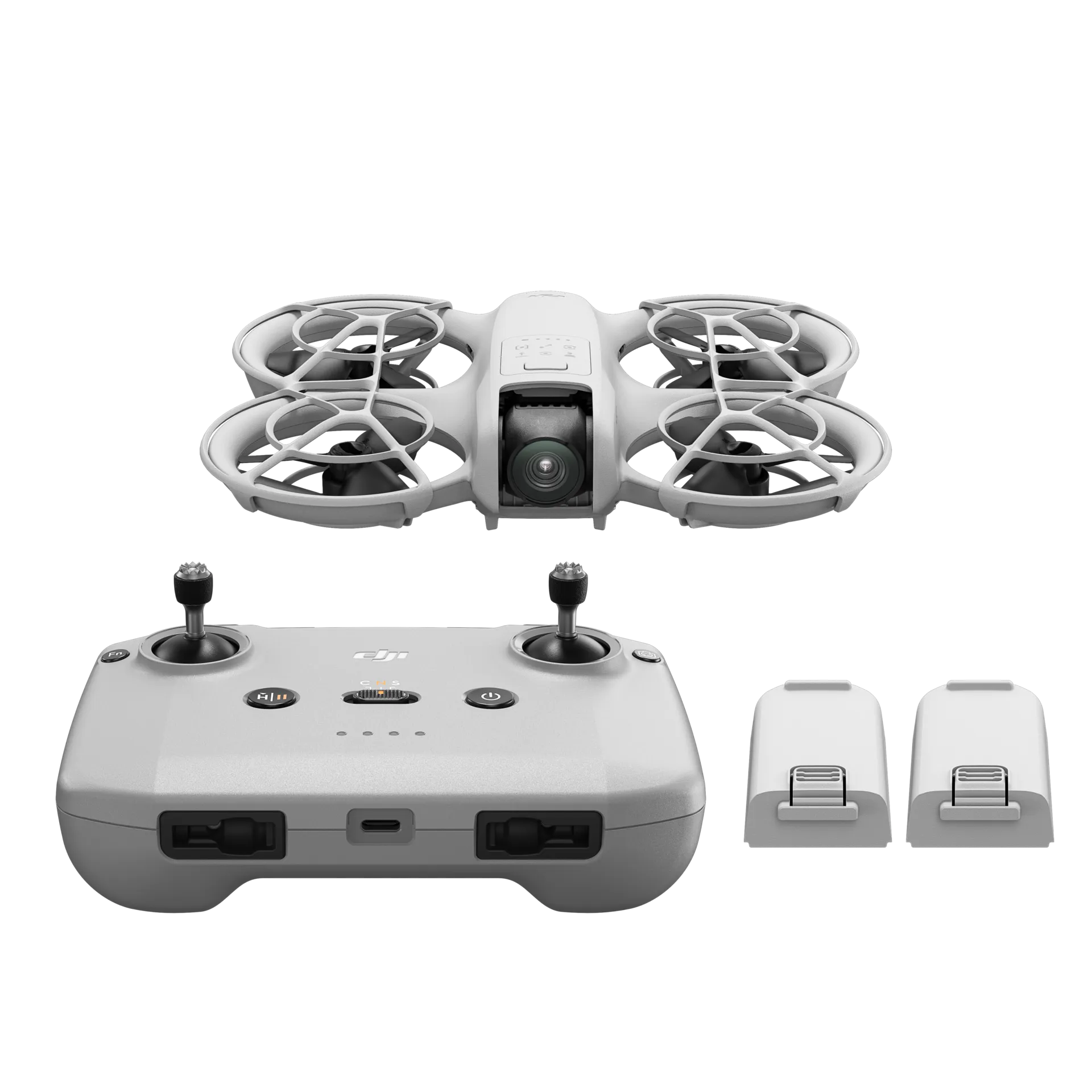 DJI Neo Drone Fly More Combo - Pre-Owned - Like New
