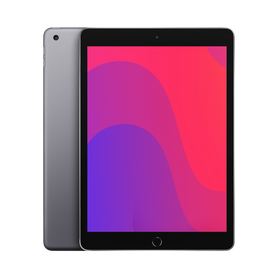 Apple iPad 5th Gen (Wi-Fi + Cellular) 128GB Space Grey