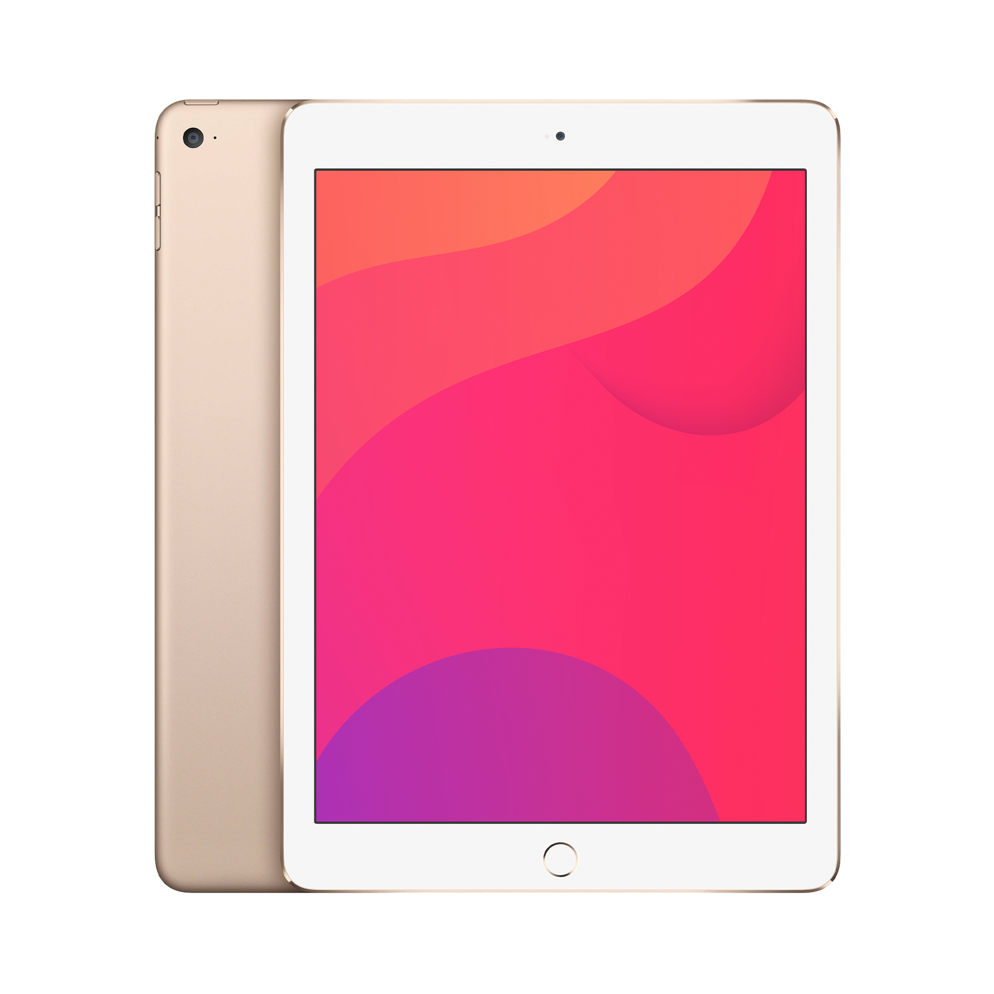 Apple iPad 6th Gen 9.7" (WiFi Only) 32GB Gold