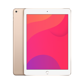 Apple iPad 6th Gen 9.7" (WiFi Only) 32GB Gold