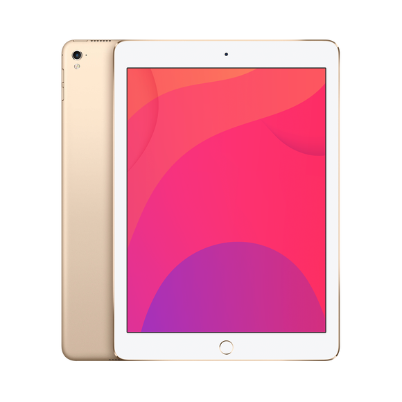 Apple iPad Pro 9.7" Wi-Fi 32GB Gold