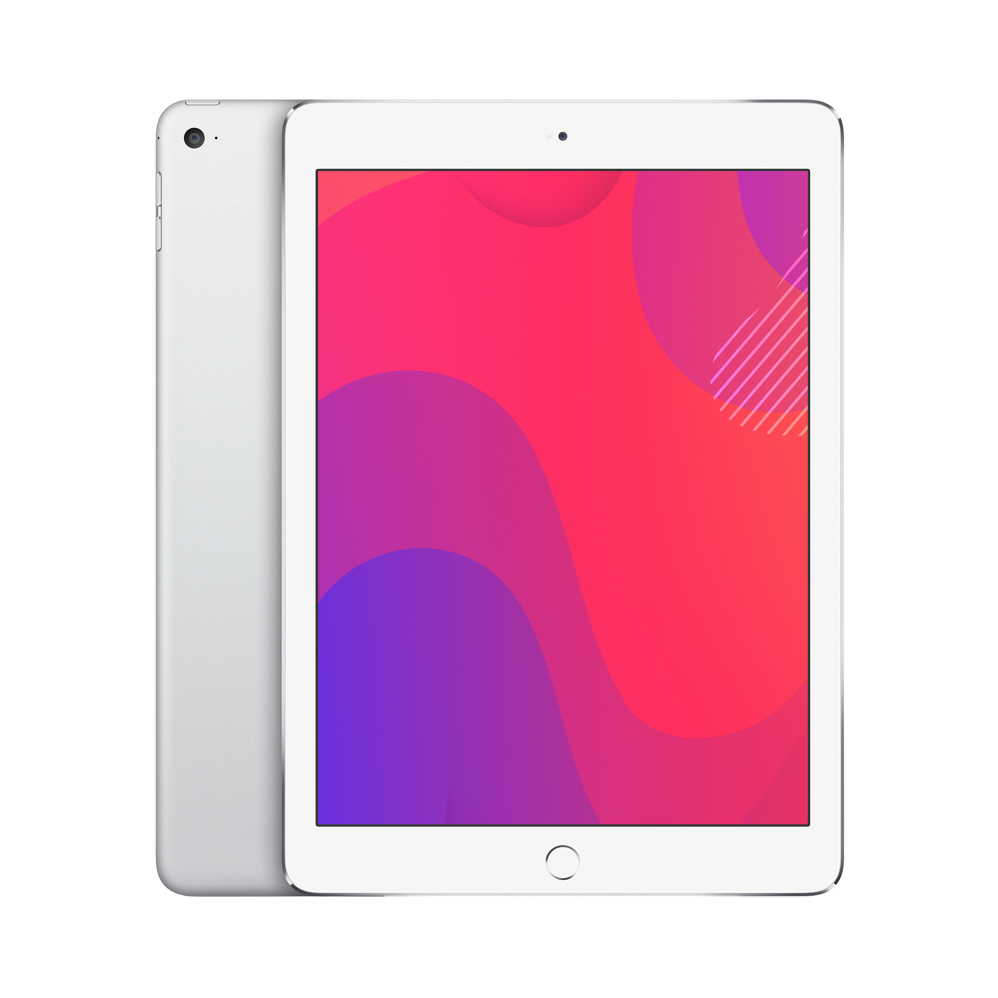 Apple iPad Air 2 (Wi-Fi) 128GB Silver