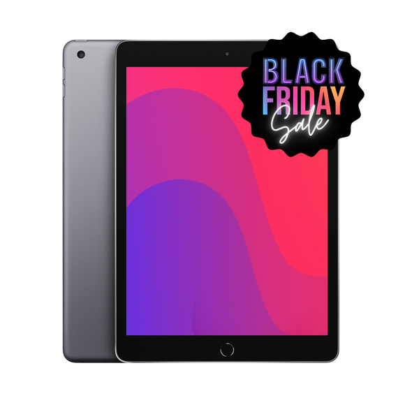 Apple iPad 10.2" 8th Gen (Wi-Fi Only) 32GB Space Grey