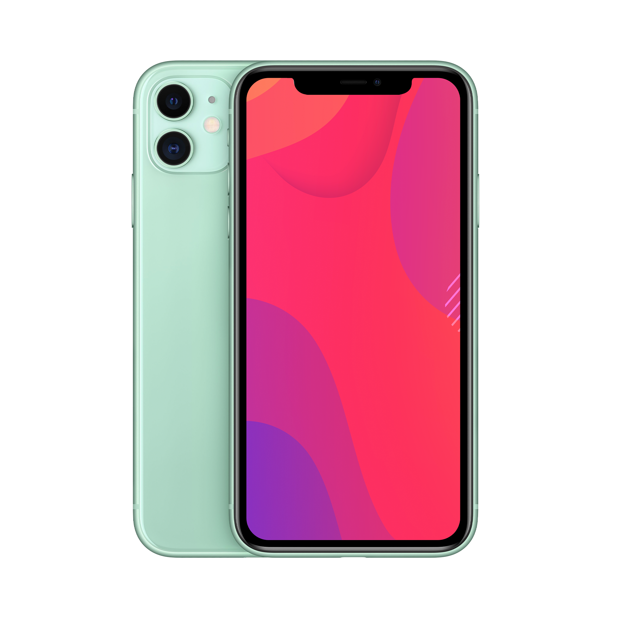 Apple iPhone 11 128GB Green - No Face ID