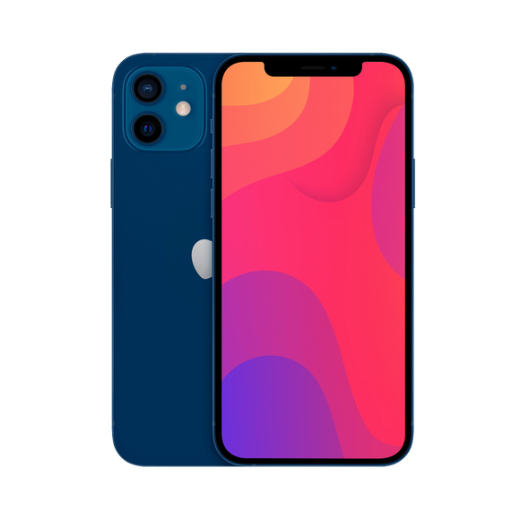Apple iPhone 12 64GB Blue No Face ID