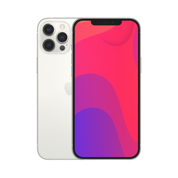 Apple iPhone 12 Pro Max 128GB Silver