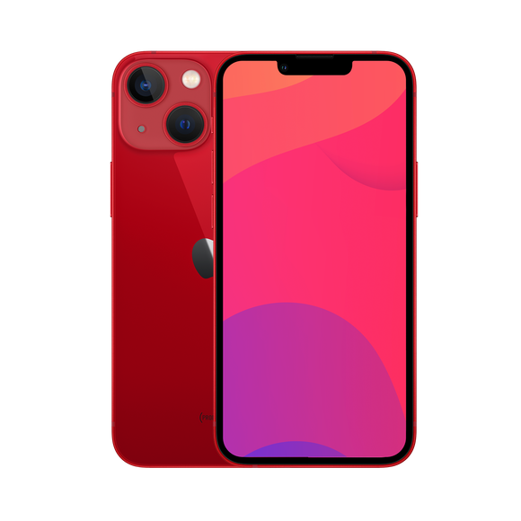 Apple iPhone 13 Mini 512GB Red