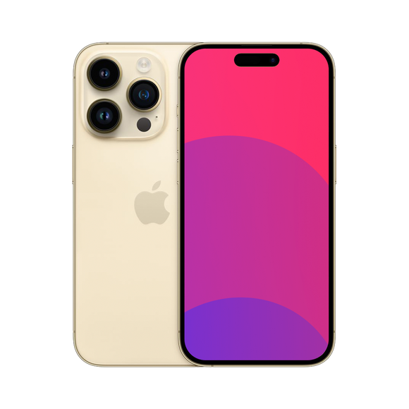 Apple iPhone 14 Pro 128GB Gold