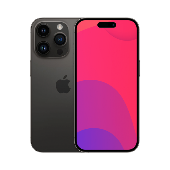 Apple iPhone 14 Pro 1 TB Space Black