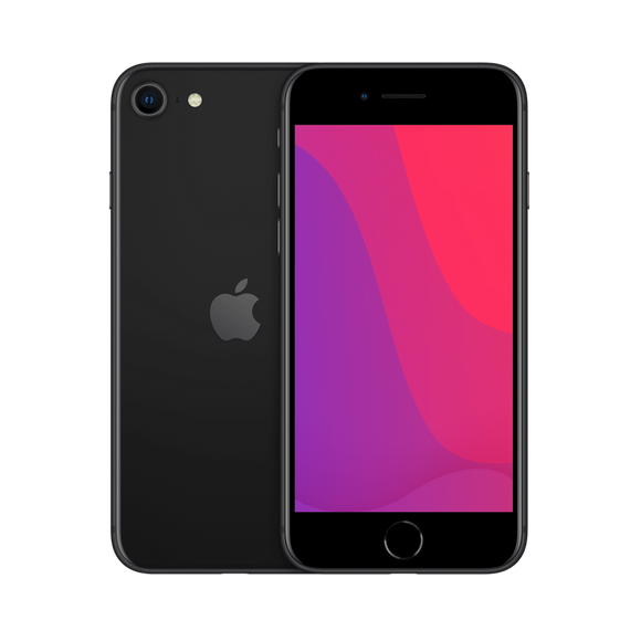 Apple iPhone SE (2nd Gen) 256GB Black