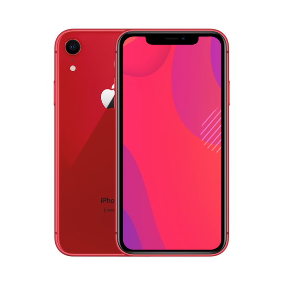 Apple iPhone XR 128GB (PRODUCT)RED