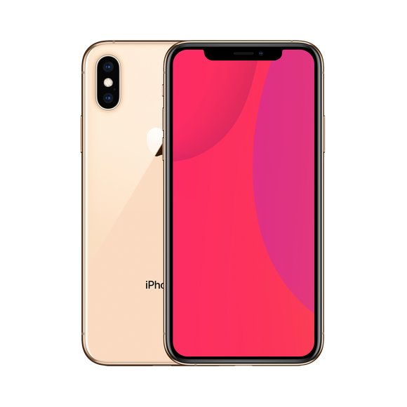 Apple iPhone XS 256GB Gold - No Face ID