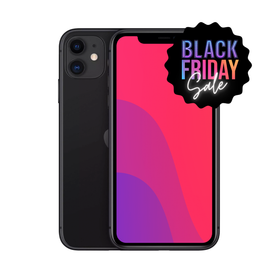 Apple iPhone 11 64GB Black