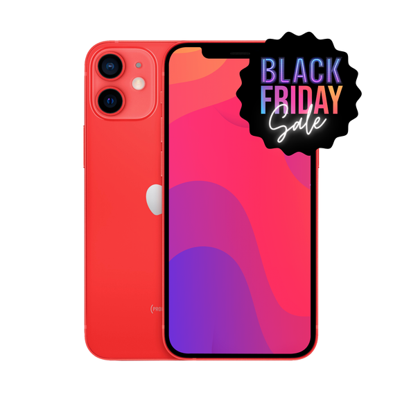 Apple iPhone 12 64GB Red