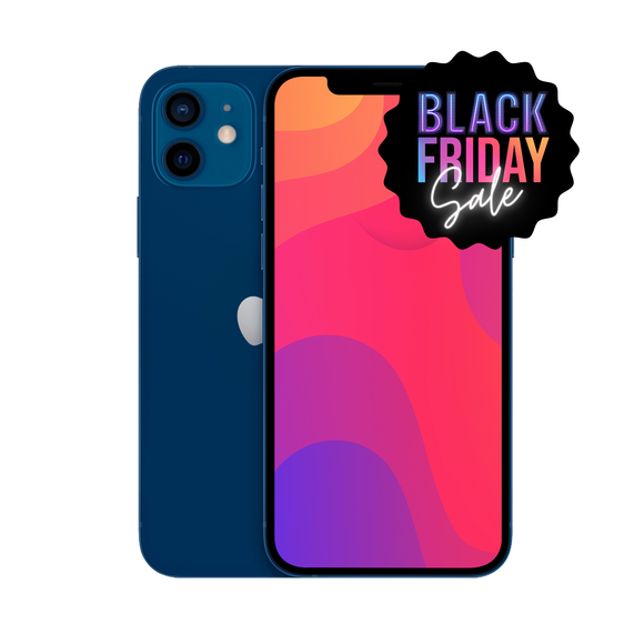 Apple iPhone 12 64GB Blue