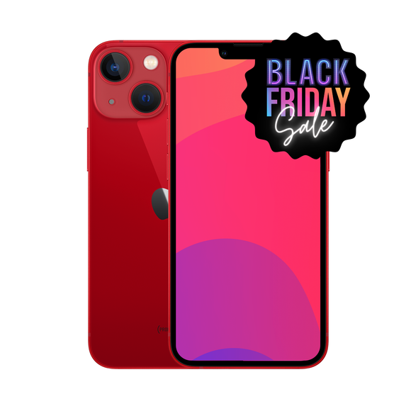 Apple iPhone 13 128GB Red