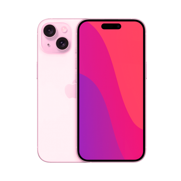 Apple iPhone 15 512GB Pink