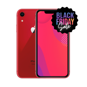 Apple iPhone XR 64GB Red