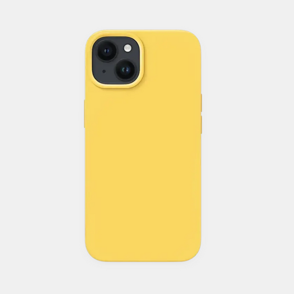 Silicone iPhone Case