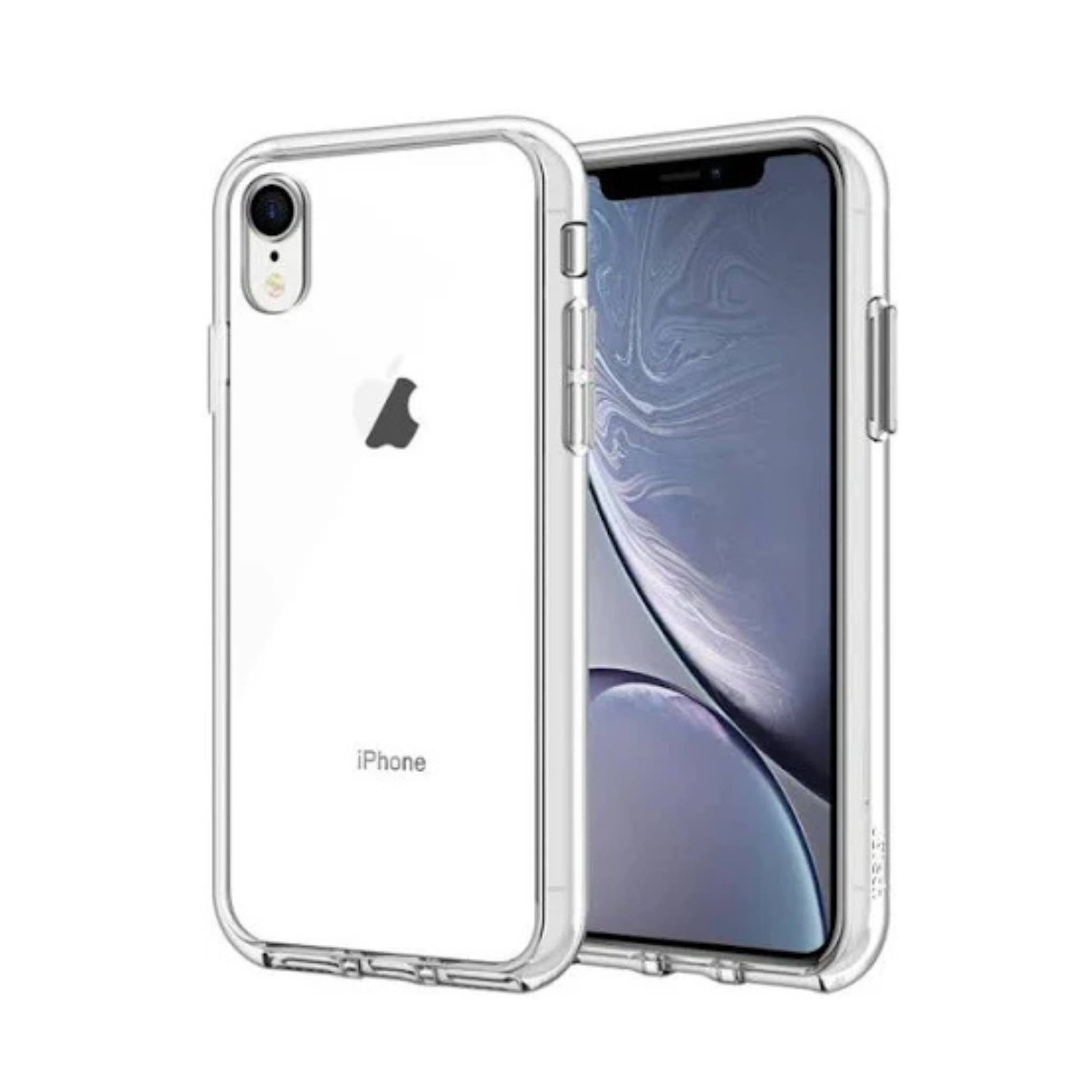iPhone Ghost Cover