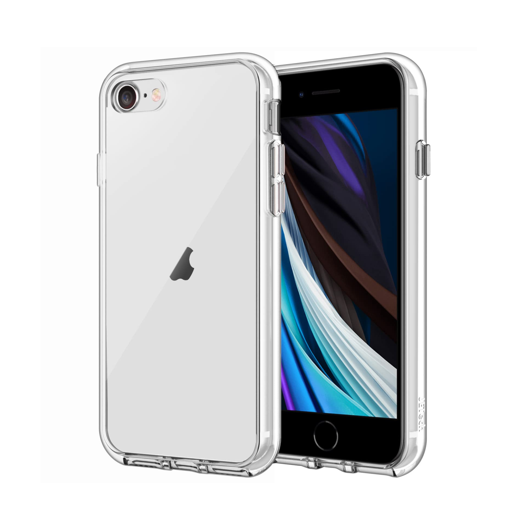 iPhone Ghost Cover