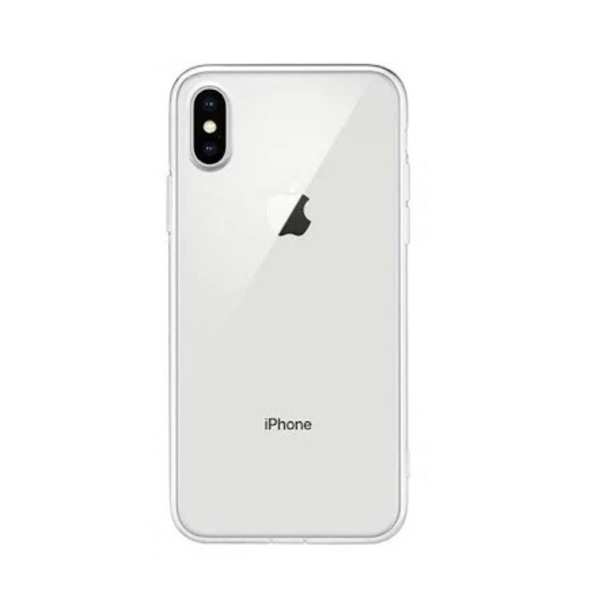 iPhone Ghost Cover