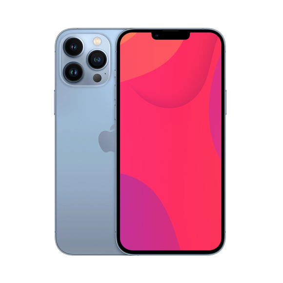Apple iPhone 13 Pro 256GB Sierra Blue